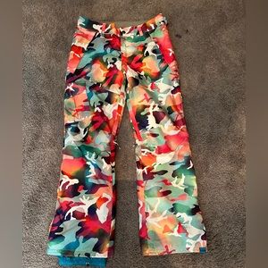 Gsou Snow Snow Pants
